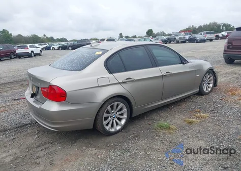 2009 BMW 328I from USA, damaged, VIN WBAPH77539NM45864